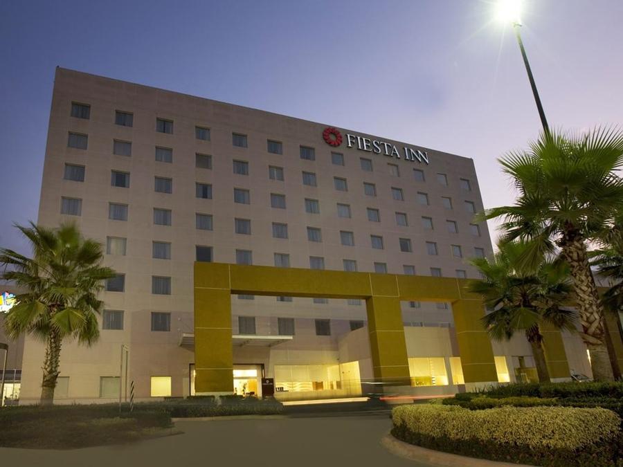 Fiesta Inn Tepic Kültér fotó