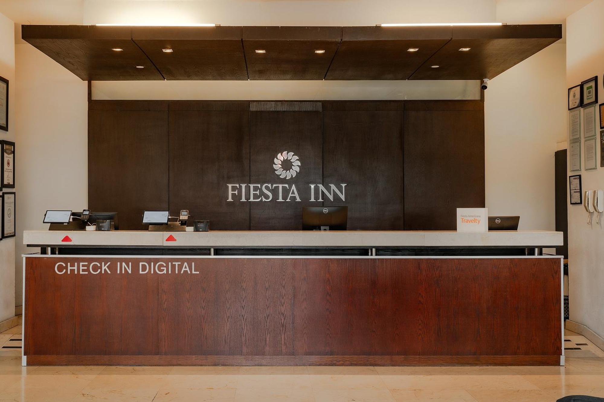 Fiesta Inn Tepic Kültér fotó