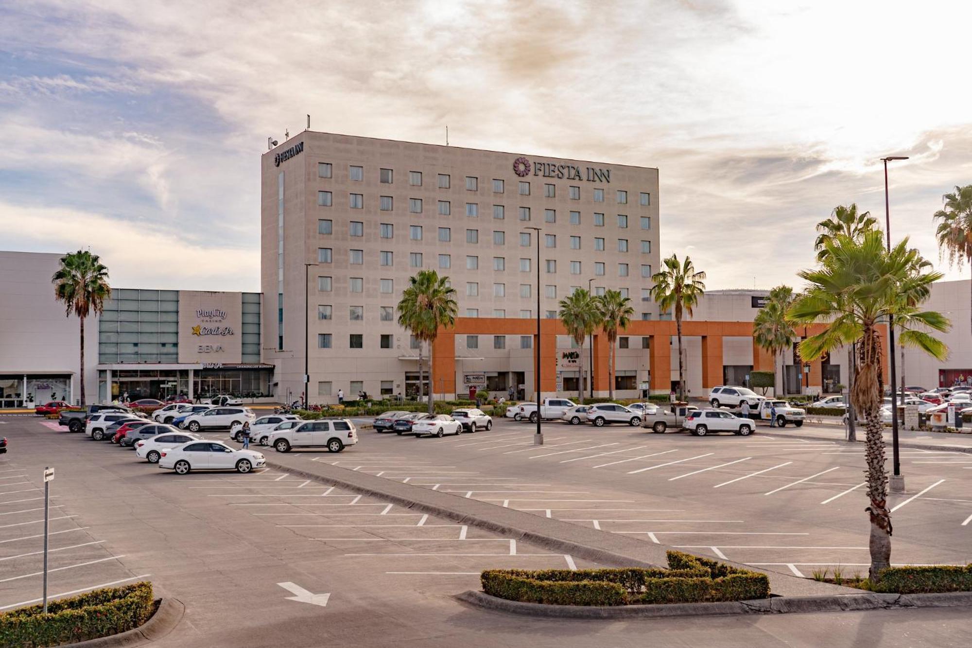Fiesta Inn Tepic Kültér fotó