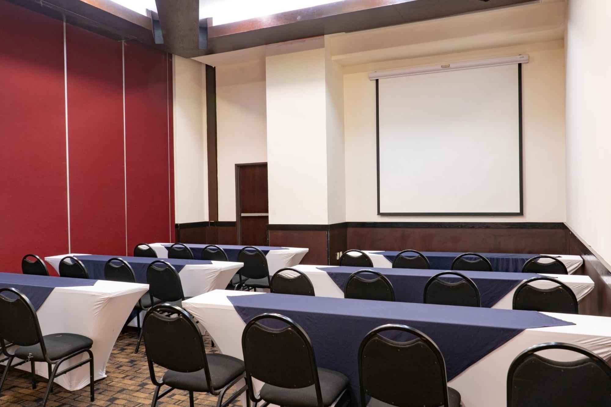 Fiesta Inn Tepic Kültér fotó