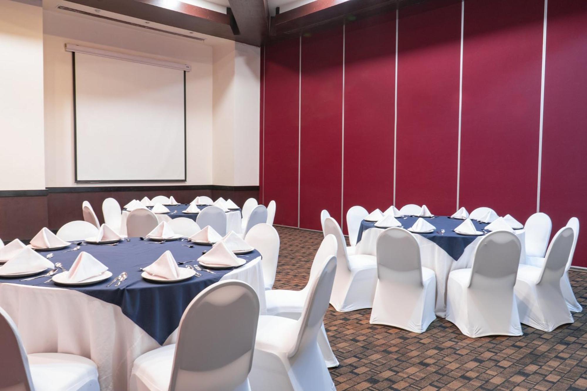 Fiesta Inn Tepic Kültér fotó