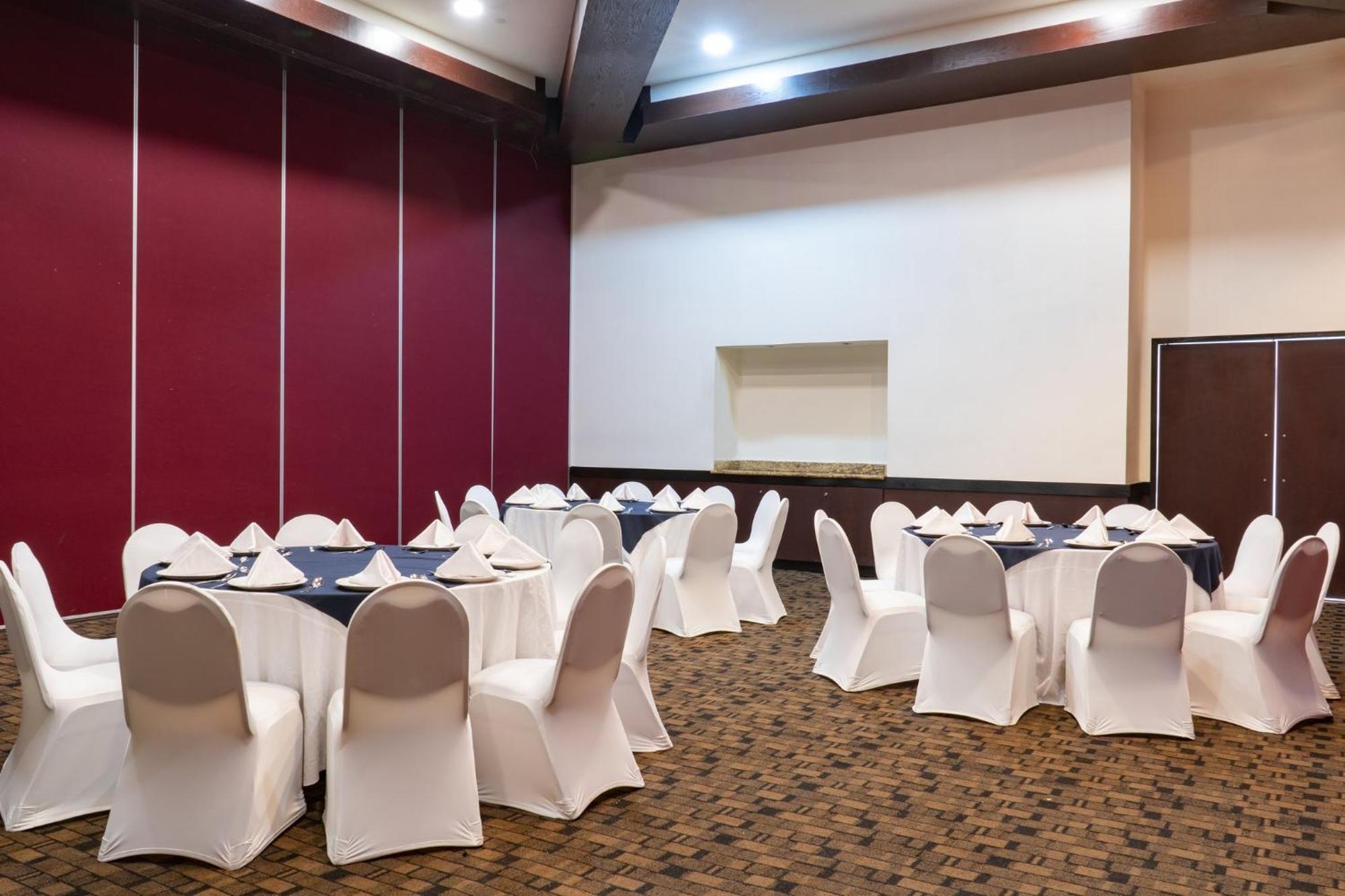 Fiesta Inn Tepic Kültér fotó