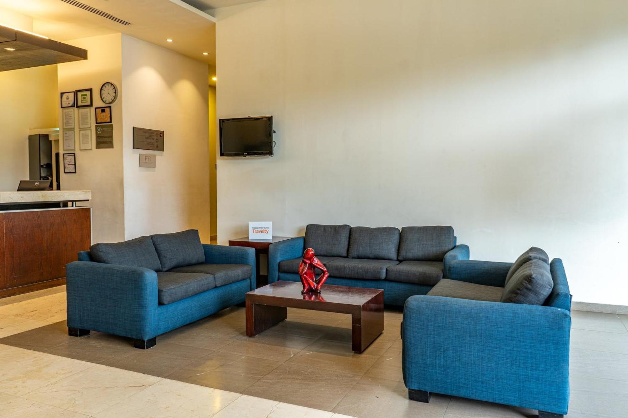 Fiesta Inn Tepic Kültér fotó