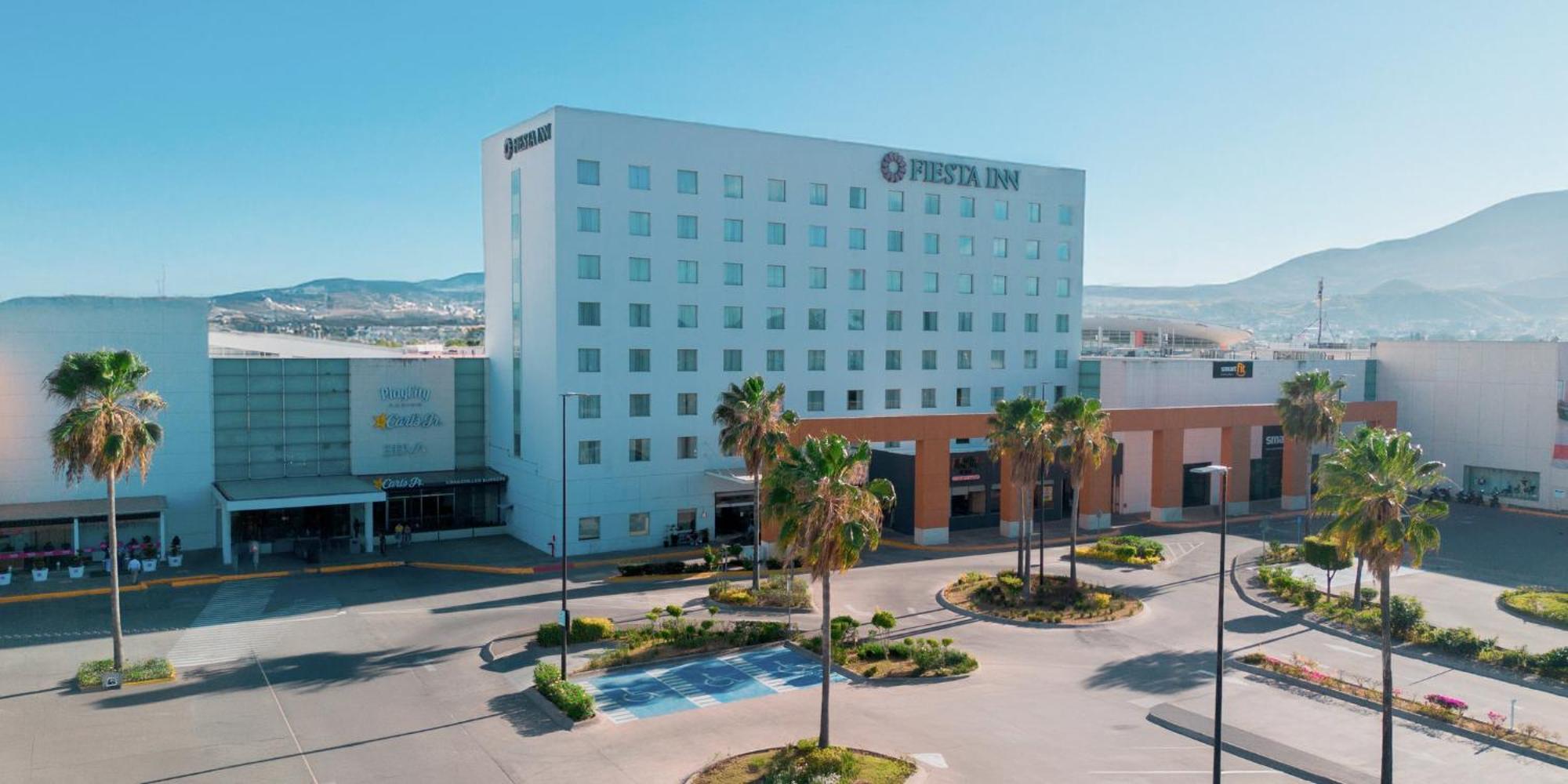Fiesta Inn Tepic Kültér fotó