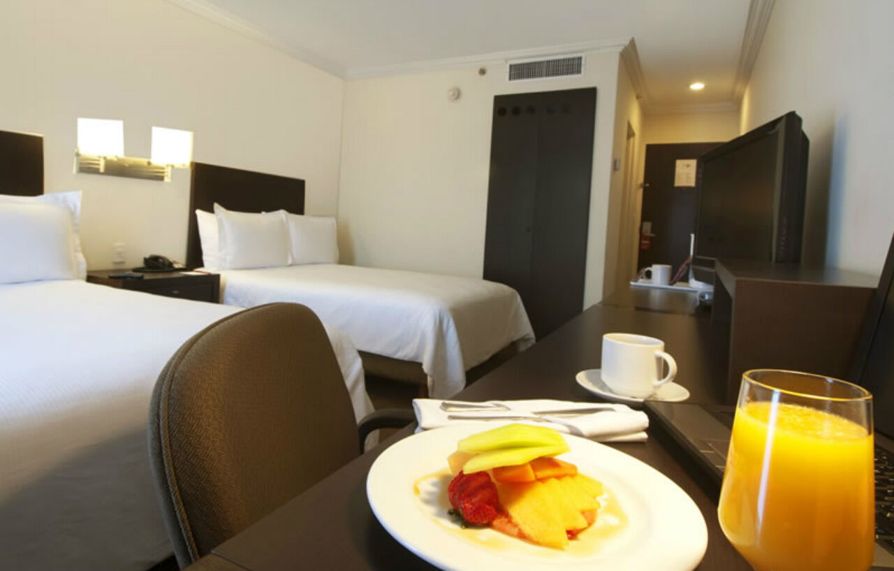 Fiesta Inn Tepic Kültér fotó